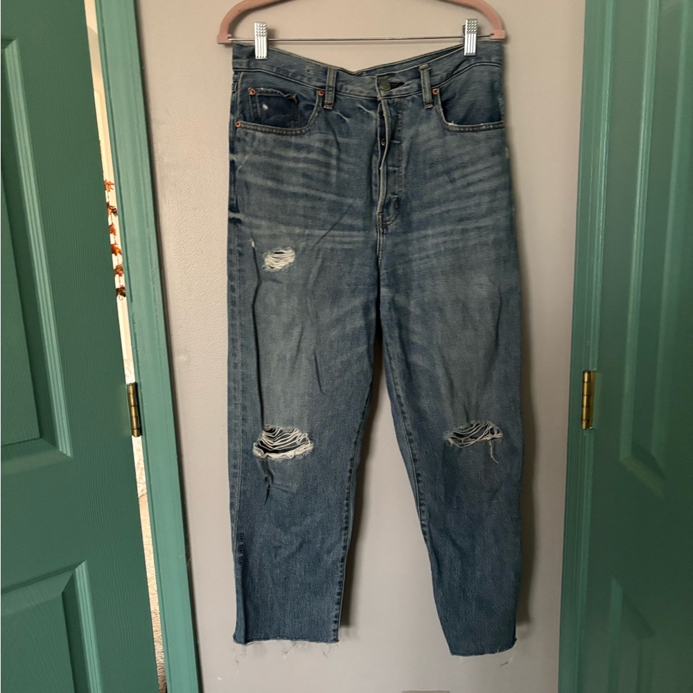 Faherty “Etica” jeans